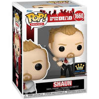 Funko Funko POP! Movies: Shaun of the Dead - Shaun figura