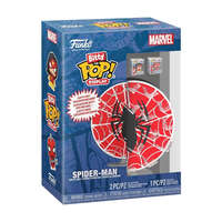 Funko Bitty POP! Display: Spider-Man Web display és figura