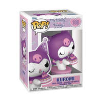 Funko POP! Sanrio: Hello Kitty S8 - Kuromi Present figura