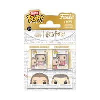 Funko Funko Bitty POP! Harry Potter – Tűz Serlege 2 darabos szett – Hermione & Frum