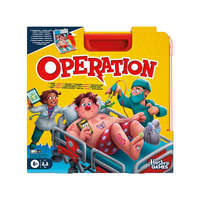 White Crystal Kft. Hasbro - Operáció Classic új változat