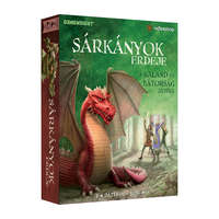 Gamewright Sárkányok erdeje társasjáték