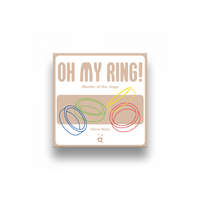 Helvetiq Oh my ring! társasjáték, angol nyelvű