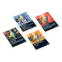 Unmatched: Battle of Legends Vol 1. promó kártya (angol)