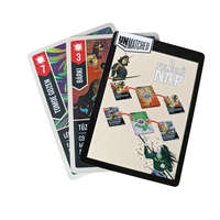 IELLO Unmatched: A felkelő nap promókártyák