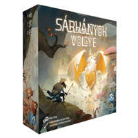 Gémklub Sárkányok völgye társasjáték