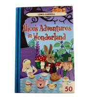 Professor Puzzle PP Mini Jigsaw Library- Alice Csodaországban puzzle