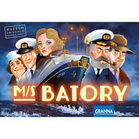 Granna M/S Batory társasjáték
