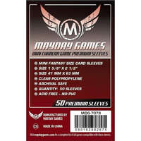 Mayday games Mayday Games Premium Mini Chimera kártyavédő 43 x 65 mm (50 db-os csomag)