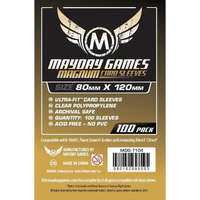 Mayday games Mayday Games Magnum Gold kártyavédő 80 x 120 mm "Dixit" társasjátékhoz