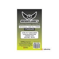 Mayday games Mayday Games Standard egyedi kiadás WOTR-CE kártyavédő (100 db-os csomag) 70 x 120 mm