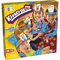 Modell & Hobby kft. Ki vagyok én? társasjáték