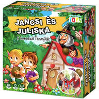Modell & Hobby kft. Jancsi és Juliska társasjáték - Új kiadás