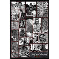 Pyramid Junji Ito (COLLECTION OF THE MACABRE) maxi poszter