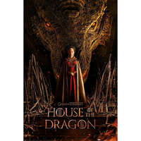 Pyramid House of the Dragon (Game of Thrones) maxi poszter