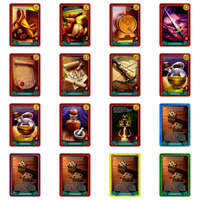 CMON Limited Nottingham bírája promó pakli