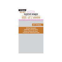 Sleeve Kings Sleeve Kings Magnum kártyavédő "7 Csoda" társasjátékhoz (110 db-os csomag) 65 x 100 mm