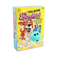 Big Potato Games Ten Bone Bowling társasjáték, angol nyelvű