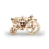 UGEARS UGEARS Traktor - mechanikus modell