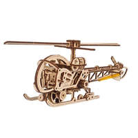 UGEARS UGEARS Mini helikopter - mechanikus modell