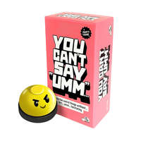 Big Potato Games You Can't Say "Umm" társasjáték, angol nyelvű