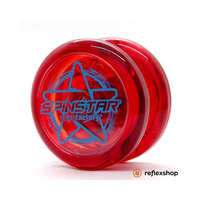 YoYoFactory YoYoFactory Spinstar yo-yo, piros