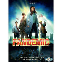 Z-Man Games Pandemic társasjáték