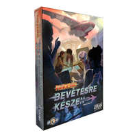 Z-Man Games Pandemic: Bevetésre készen társasjáték