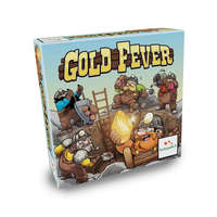 Lautapelit Gold Fever társasjáték, angol nyelvű