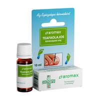 Aromax Teafaolajos körömápoló olaj 10 ml