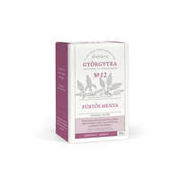 Györgytea fürtös menta tea 50 g
