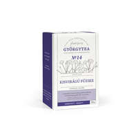 Györgytea kisvirágú füzike tea 50 g