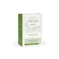 Györgytea nyírfalevél tea 50 g