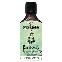 EzerJóFű Barátcserje gyógynövény kivonat 50 ml