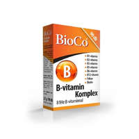 BioCo Magyarország BioCo B-vitamin Komplex 90 db