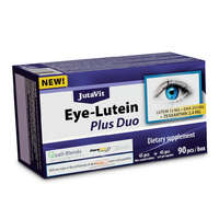JuvaPharma Jutavit Szem-Lutein Plusz Duo 90 db