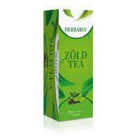 Herbária zöld tea 25x1,5 g (Natúr)