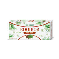 Herbária Rooibos filterezett tea (Natúr) 25x1,5 g