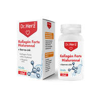 Dr. Herz Kollagén Forte Hialuronnal tabletta 60 db