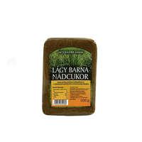 Interherb GURMAN Nádcukor lágy barna 500 g