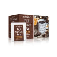 Herbária Téli varázs filteres tea (Narancsos csokoládé) 20x1,5 g