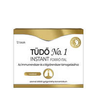 Dr. Chen Tüdő No.1 instant forró ital 12x6 g