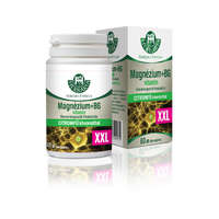 Herbária Herbária magnézium+B6-vitamin filmtabletta 60 db