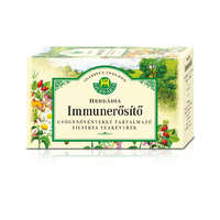 Herbária Immunerősítő filteres teakeverék 20x1,5 g