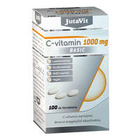 JuvaPharma Jutavit C-Vitamin 1000 mg Basic 100 db