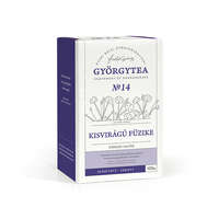 Györgytea kisvirágú füzike tea 100 g