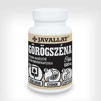 Javallat Görögszéna 60 db