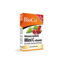 BioCo Magyarország BioCo Mini C-vitamin tabletta 120 db