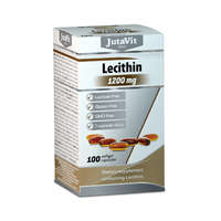 Jutavit Lecitin 1200 mg 100 db