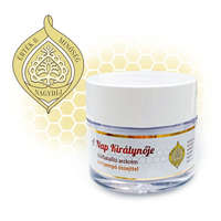 HoneyHill A Nap Királynője bőrfiatalító arckrém méhpempő őssejttel 50 ml